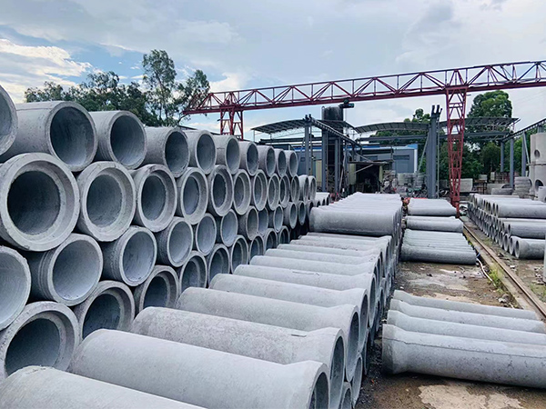 二级钢筋混凝土管