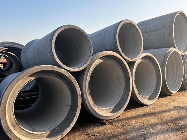 二级钢筋混凝土管