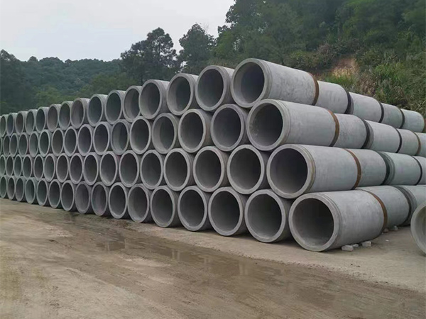 三级钢筋混凝土F型顶管