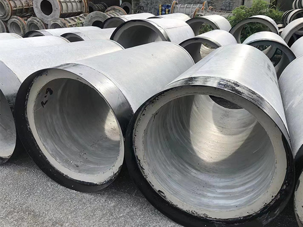 三级钢筋混凝土F型顶管