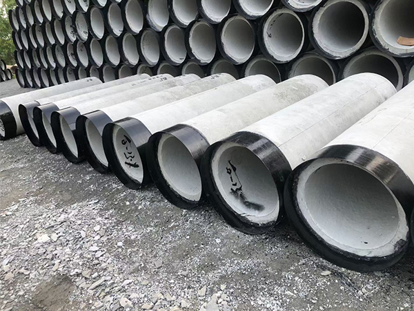 三级钢筋混凝土F型顶管