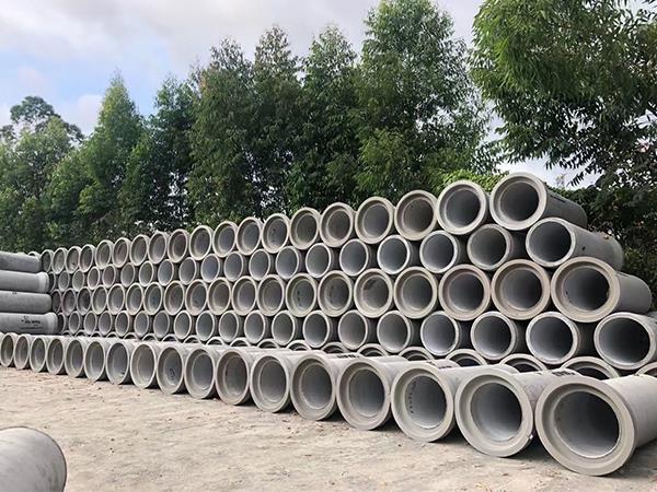 二级钢筋混凝土管