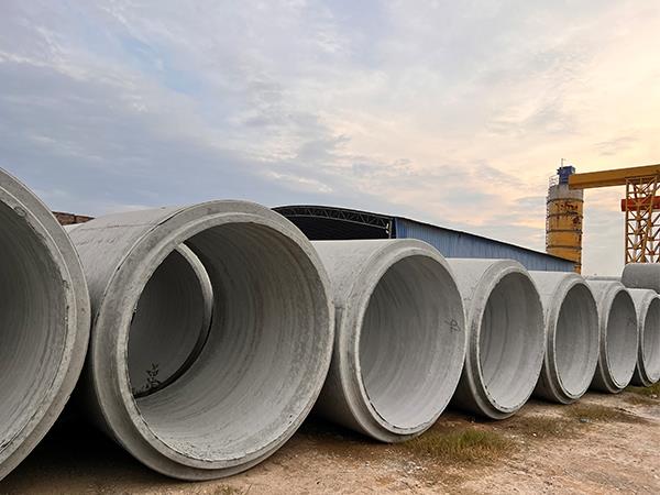 二级钢筋混凝土管