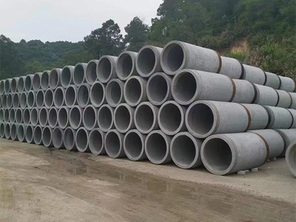 三级钢筋混凝土F型顶管