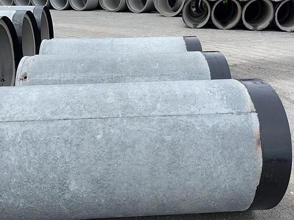 三级钢筋混凝土F型顶管