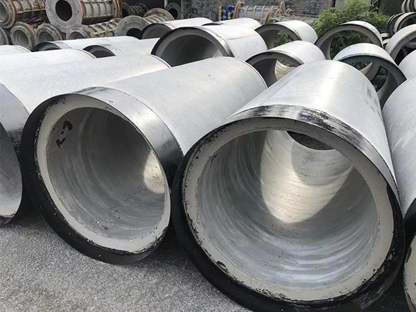 三级钢筋混凝土F型顶管