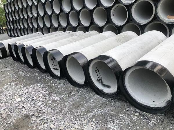 三级钢筋混凝土F型顶管