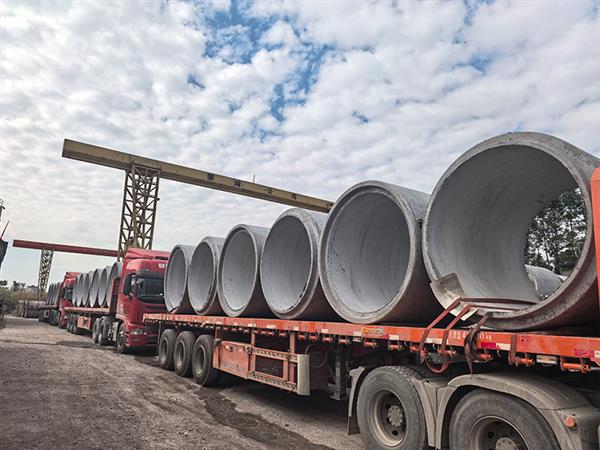 水泥管承插口与企口有什么区别？